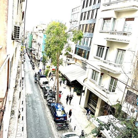 Central Syndagma Studio Athens Exterior photo