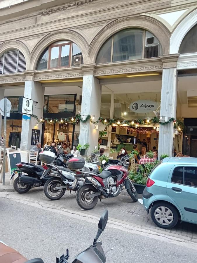 Central Syndagma Studio Athens Exterior photo