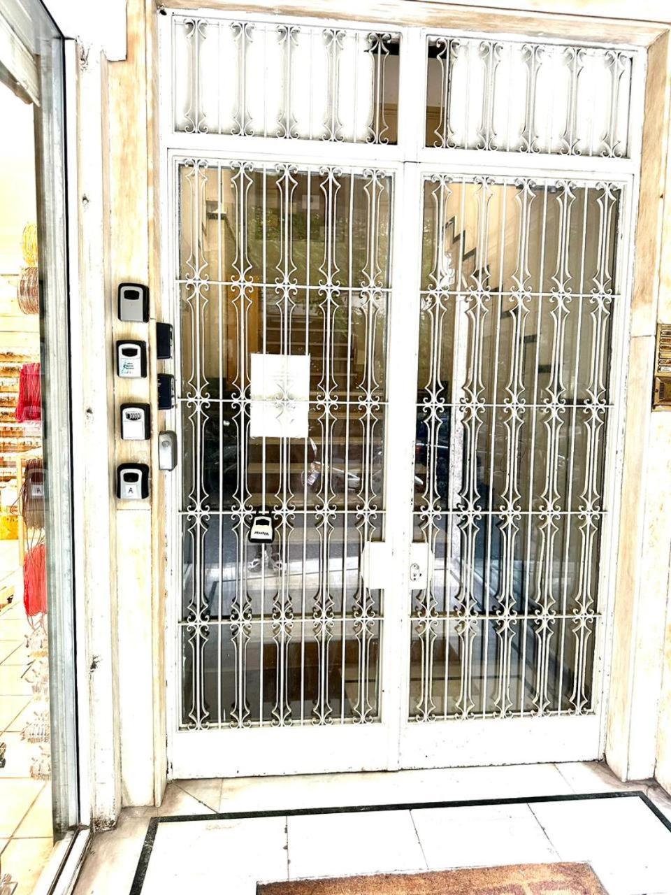 Central Syndagma Studio Athens Exterior photo